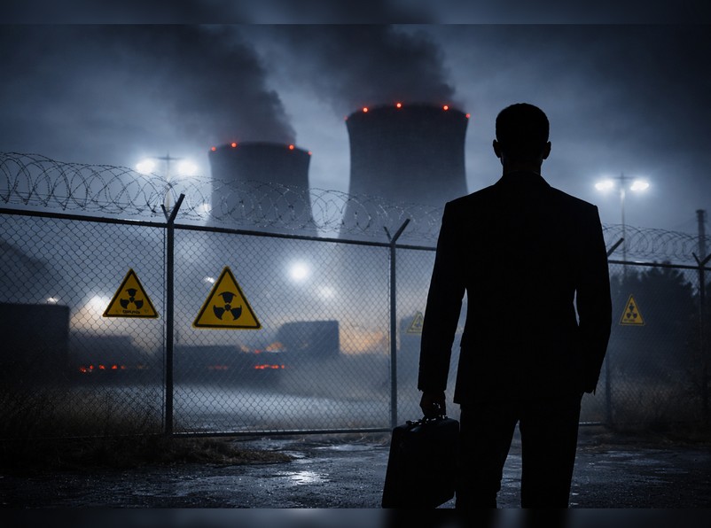 যুক্তরাষ্ট্রে নিখোঁজ একের পর এক পরমাণু বিজ্ঞানী 